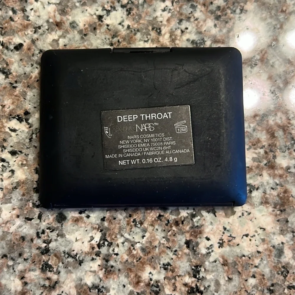 NARS Blush - Deep Throat